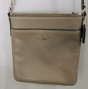 Coach Kitt Messenger Crossbody Purse